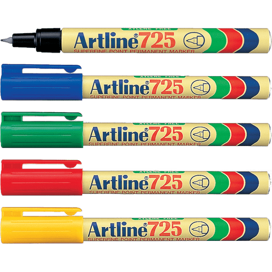 Artline EK 725 Permanent Marker
