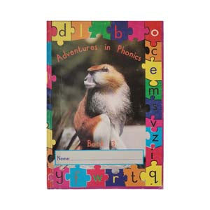 Adventures in Phonics 3