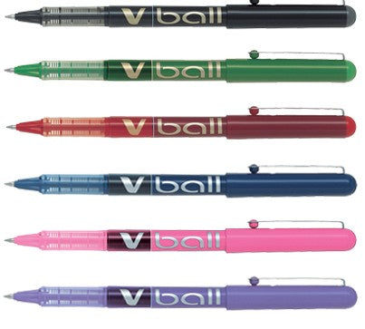 Pilot V Ball Fine Pen