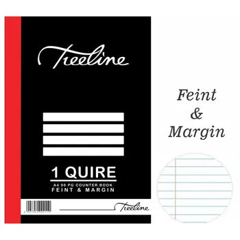 A4 Feint and Margin