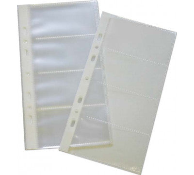Bantex Business Card Refill for 5920