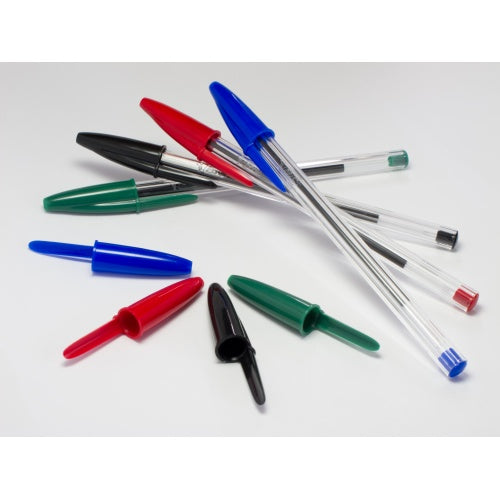 BIC Crystal Medium Xtra Life Ballpoint Pen