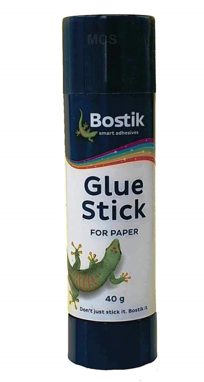 Bostik Glue Stick 40g