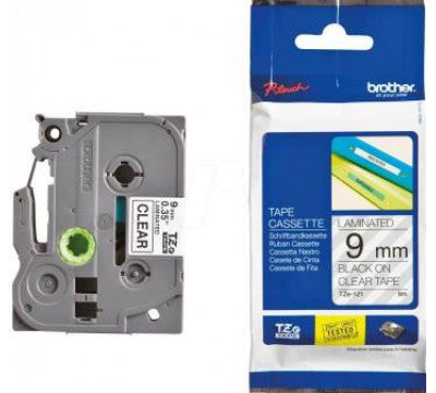 Brother TZ Laminated Tape 9mm