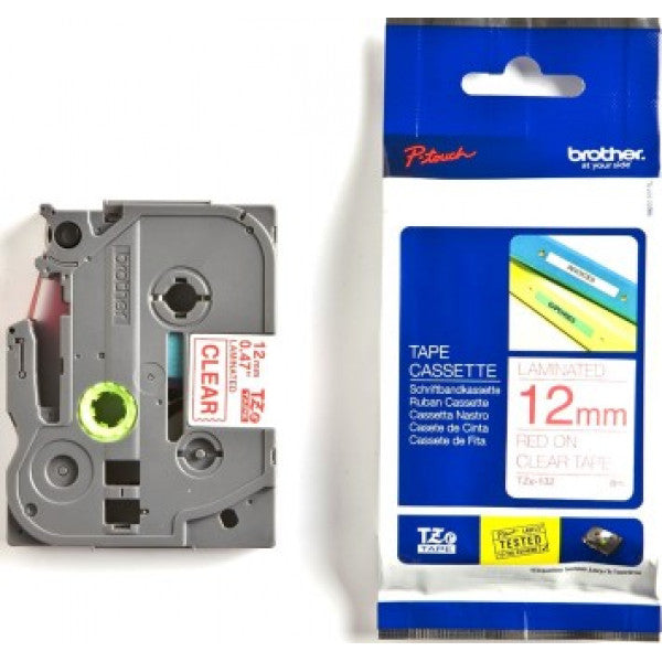 Brother TZ Laminated Tape 12mm