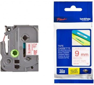 Brother TZ Laminated Tape 9mm