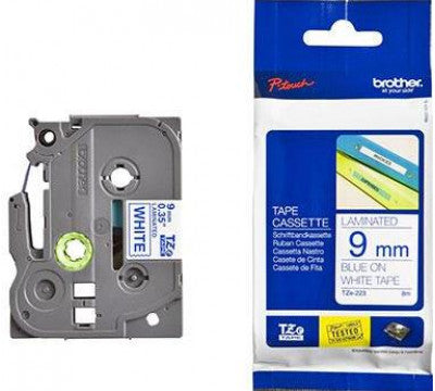 Brother TZ Laminated Tape 9mm