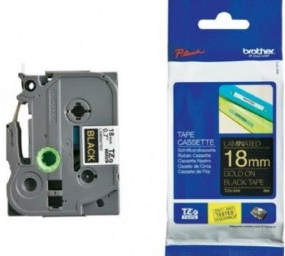 Brother TZ Laminated Tape 12mm