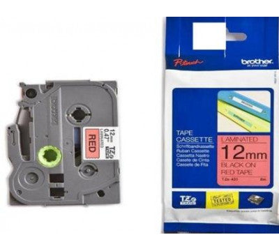 Brother TZ Laminated Tape 12mm