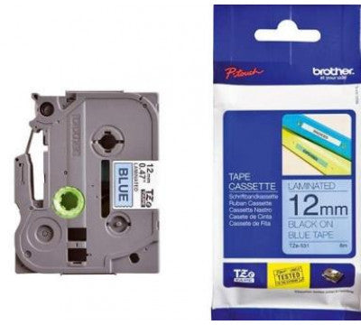 Brother TZ Laminated Tape 12mm