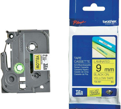 Brother TZ Laminated Tape 9mm