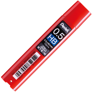 Pentel Ain Stein HB Refill Leads