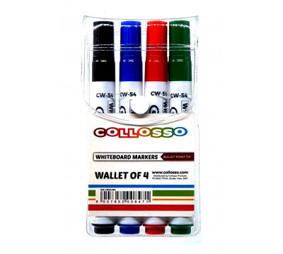 Collosso White Board Markers