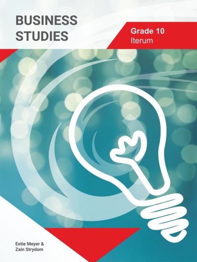 Consumo Business Studies Grade 10 Iterum
