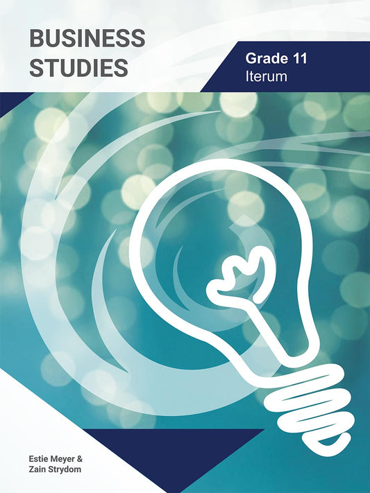 Consumo Business Studies Grade 11 Iterum