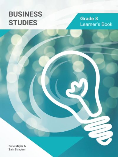 Consumo Business Studies and Economics Grade 8 Learner's Book
