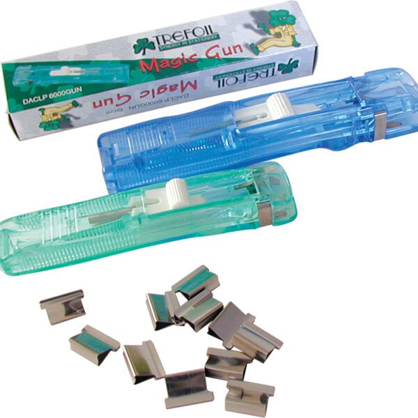 Magic Clip Dispenser