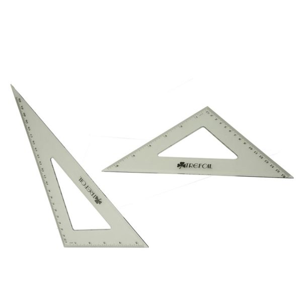 Draughtsman Set Square Set