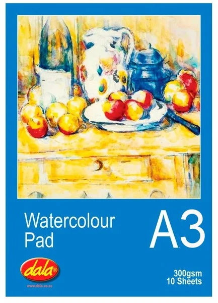 Dala Watercolour Pad