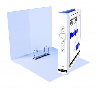 Treeline A4 Design-A-File 40mm Lever Arch