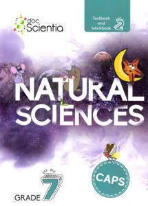 Doc Scienta Natural Sciences Grade 7 Textbook & Workbook 2