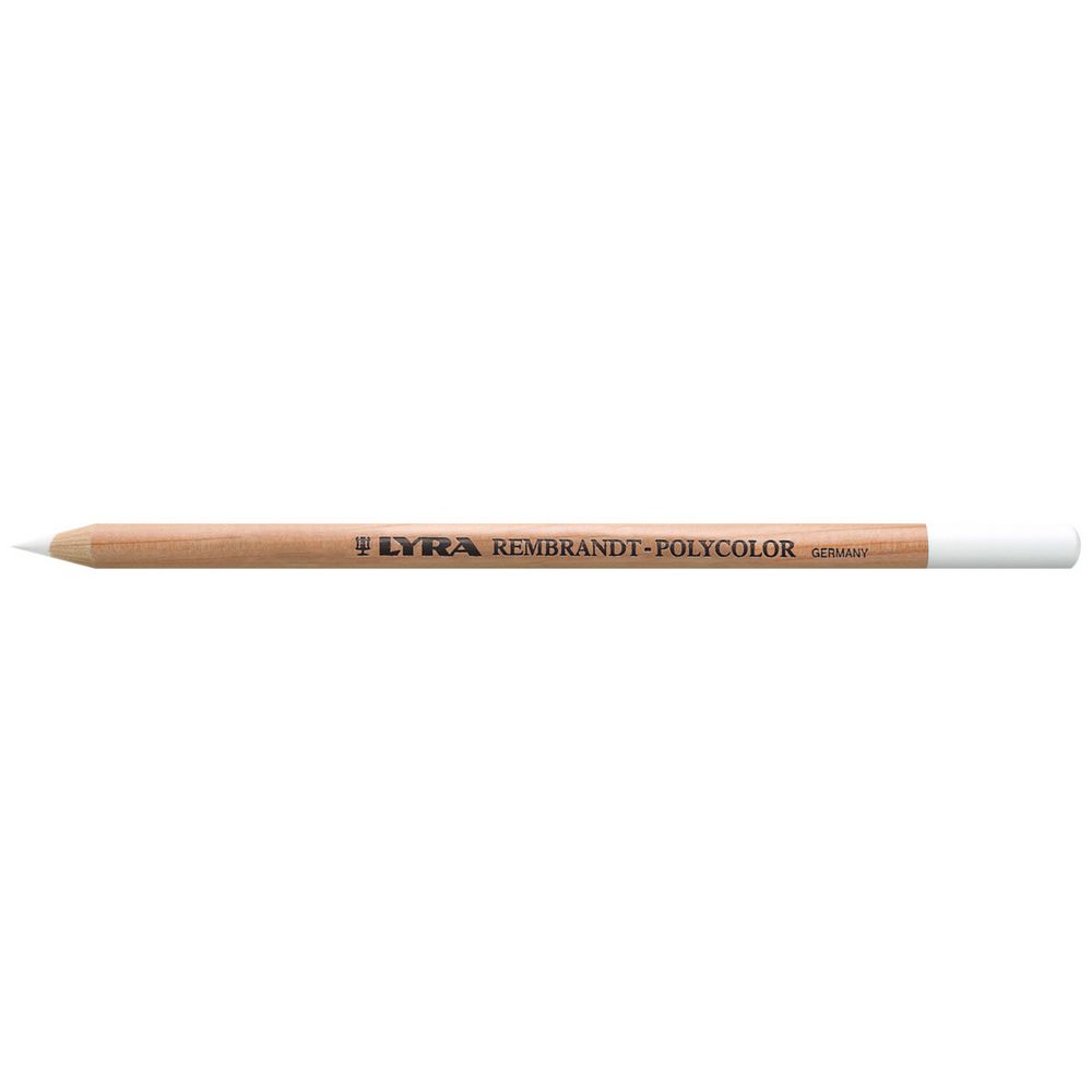 Lyra Rembrandt Polycolor pencil - White