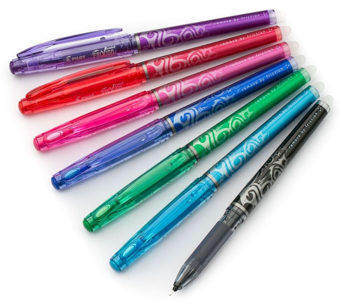 Pilot Frixion Point Erasable 0.5mm Needlepoint Pen