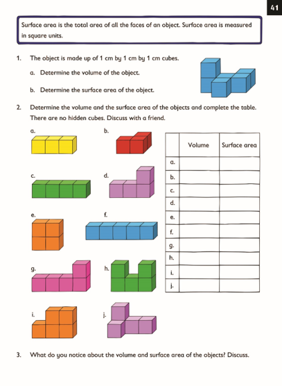 NumberSense Companion Grade 6 Workbook