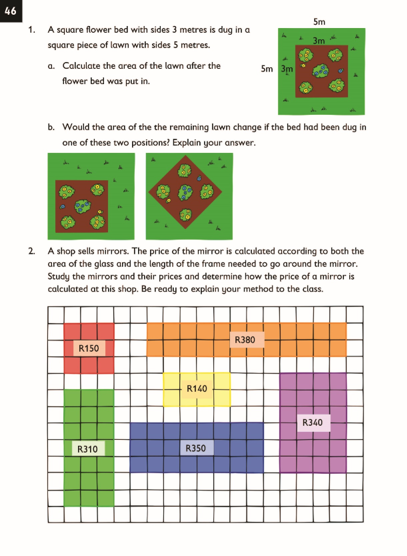 NumberSense Companion Grade 6 Workbook