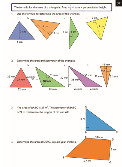 NumberSense Companion Grade 7 Workbook