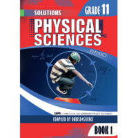 Amaniyah Physical Sciences Grade 11 Book 1 New Edition