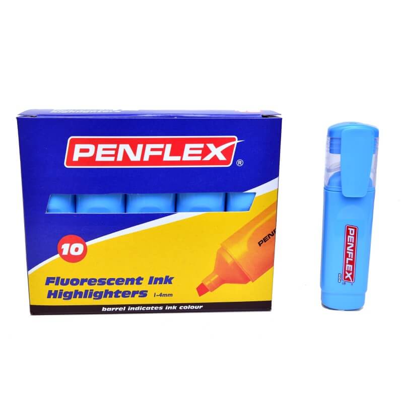 Penflex Hi Glo Highlighters