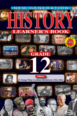 New Generation History Learner's Book Grade 12