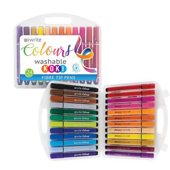 iWrite Washable Koki's