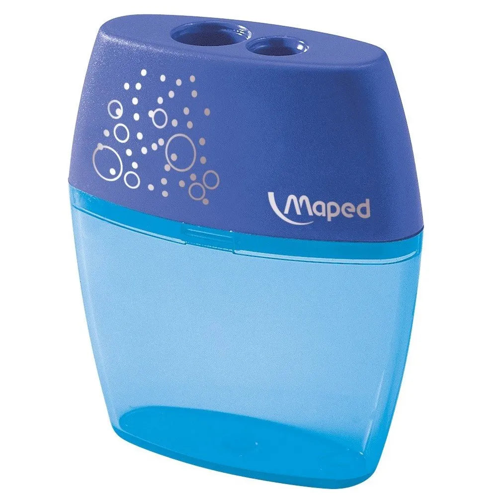 Maped Sharpener 2-Hole Shaker