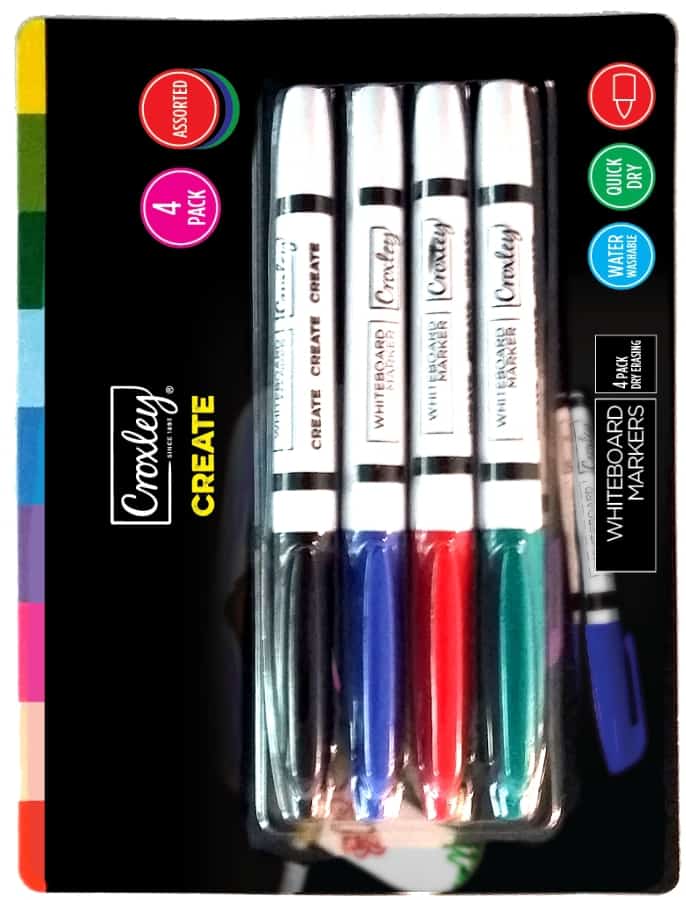 Croxley Create Whiteboard Marker