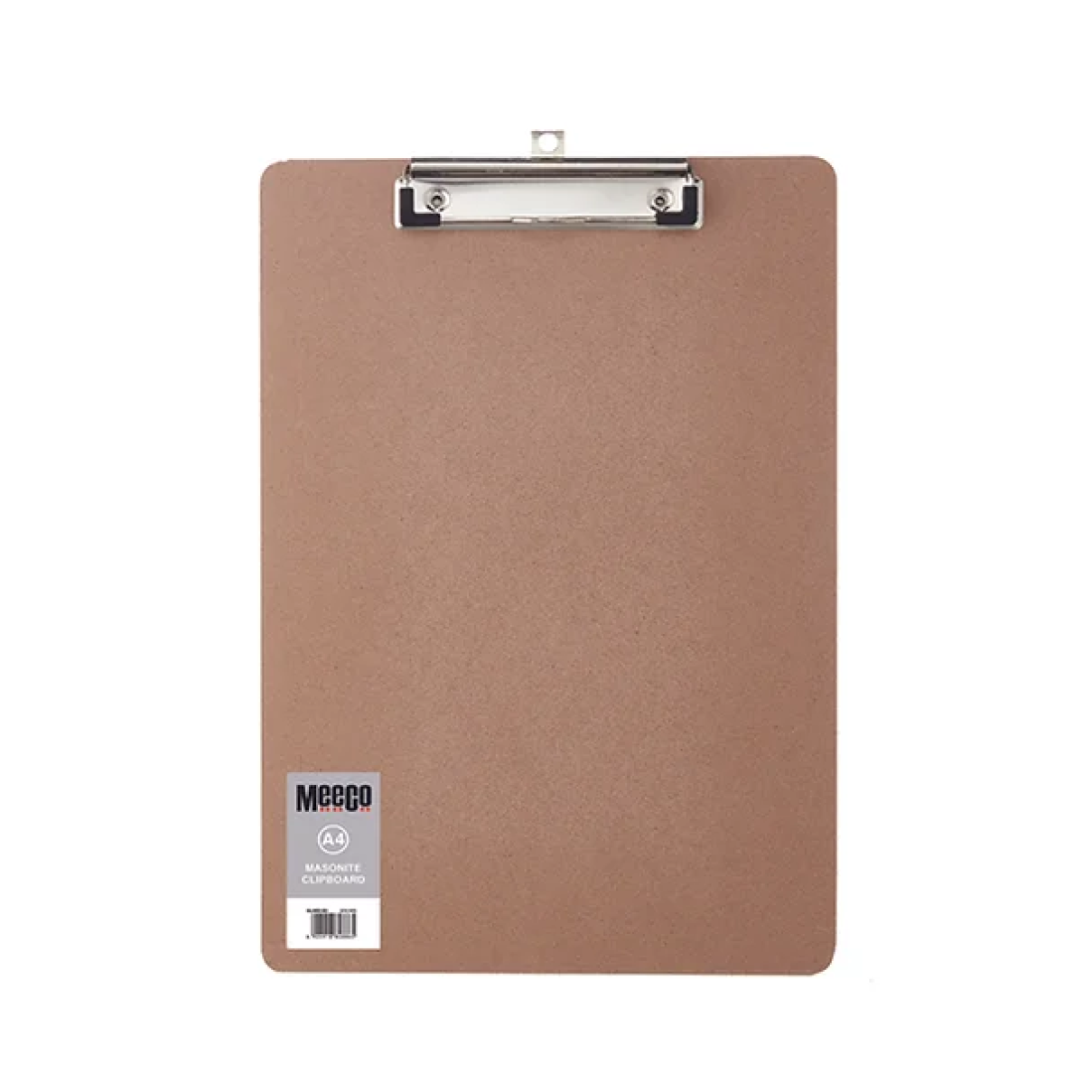 Meeco A4 Clipboard Masonite