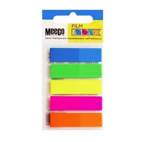 Meeco Film Index Tabs