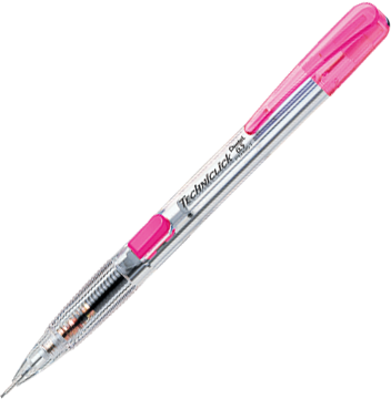 Pentel TechniClick Mechanical Pencil
