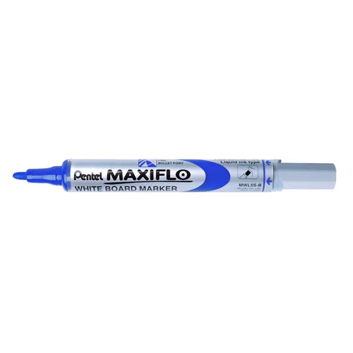 Pentel Maxiflo Whiteboard Markers