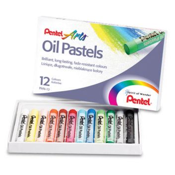 Pentel Oil Pastels