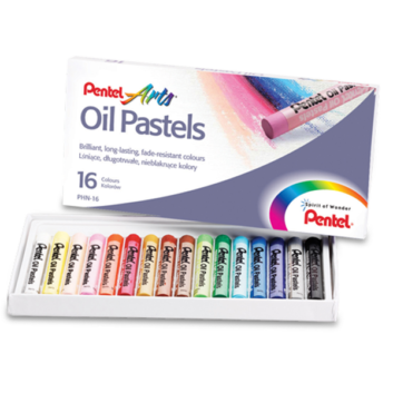 Pentel Oil Pastels