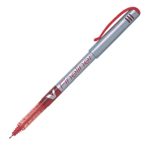 Pilot V Fineliner