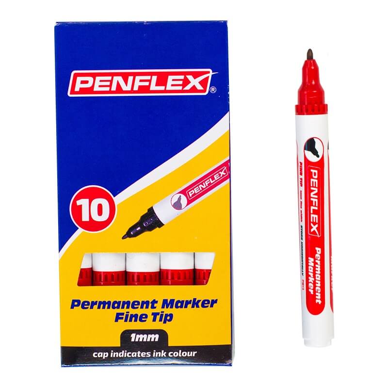 Penflex Fine Point Permanent Marker