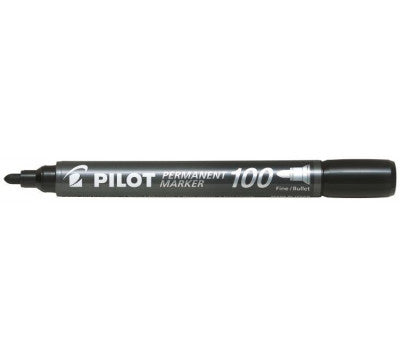 Pilot 100 Permanent Marker