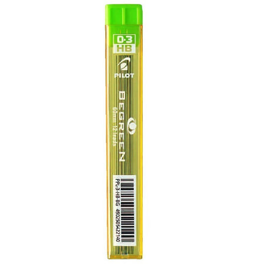 Pilot BeGreen 0.3mm Lead Refill