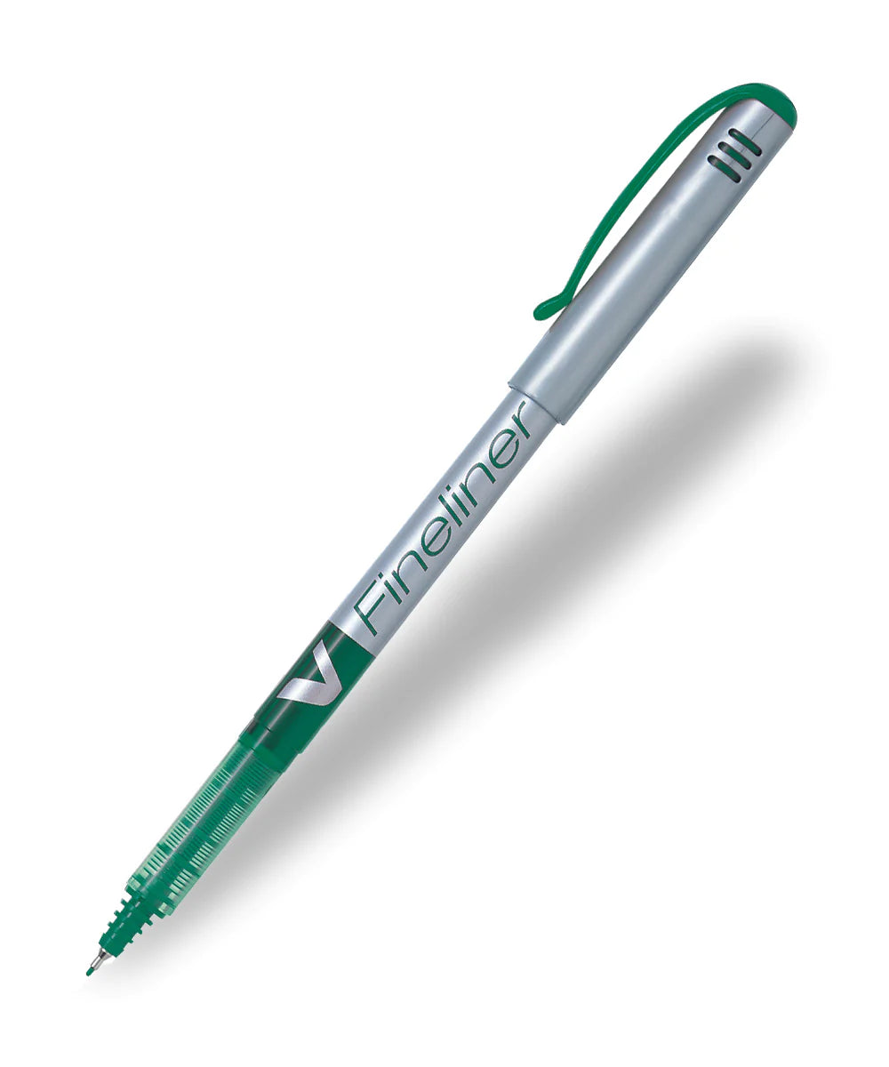 Pilot V Fineliner