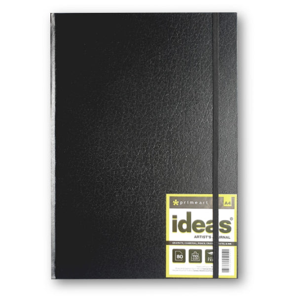 Prime Art Ideas Artist Journal