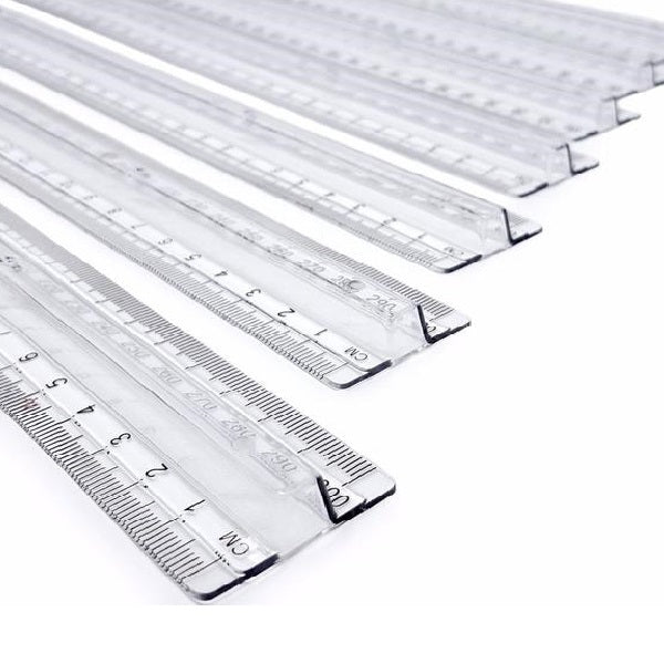 Finger Grip Ruler
