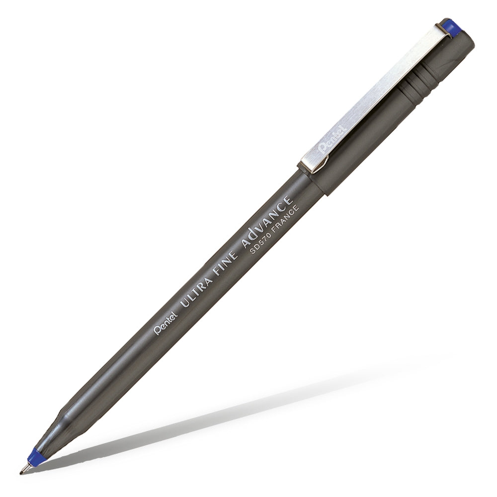 Pentel Ultra Fine Advance Fibre Tip